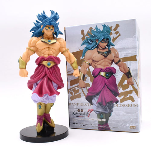 Dragon Ball Z Broli Broly Anime Action Figure (ca. 20cm) kaufen