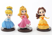 Lade das Bild in den Galerie-Viewer, Prinzessinnen Set mit 8 Figuren Q Pocket kaufen
