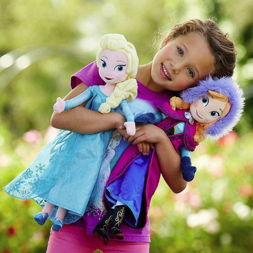Frozen Anna Elsa Prinzessin Puppen (ca. 30cm bis 50cm) kaufen
