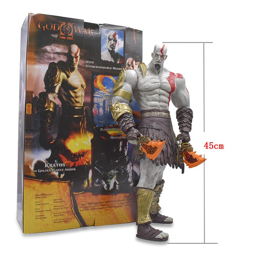 God of War Action Figur Ghost Sparta Kratos (ca. 45cm) kaufen