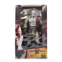 Lade das Bild in den Galerie-Viewer, God of War Action Figur Ghost Sparta Kratos (ca. 45cm) kaufen
