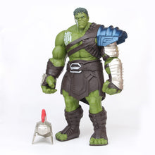 Lade das Bild in den Galerie-Viewer, 35cm Hulk Action Figur aus Thor 3 kaufen
