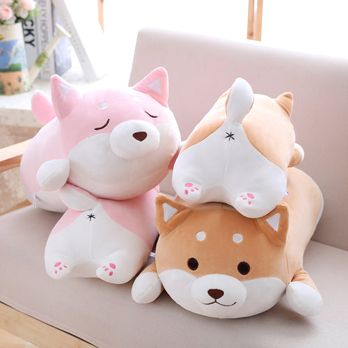 Süßer Fat Shiba Inu Plüsch Hunde kaufen