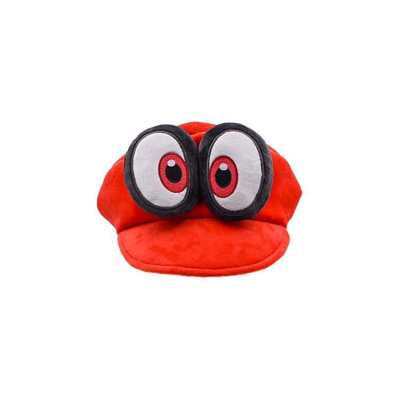 Mario Rote Cosplay Mütze - Cap kaufen