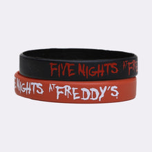 Lade das Bild in den Galerie-Viewer, Five Nights At Freddy&#39;s Armbänder (Set bestehend auf 7 Stk.) kaufen
