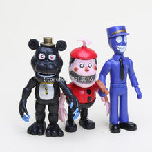 Lade das Bild in den Galerie-Viewer, Five Nights At Freddy&#39;s Action Figuren Set (12 Figuren) kaufen

