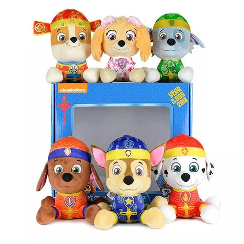 Paw Patrol Plüsch Figuren (ca. 18cm) kaufen