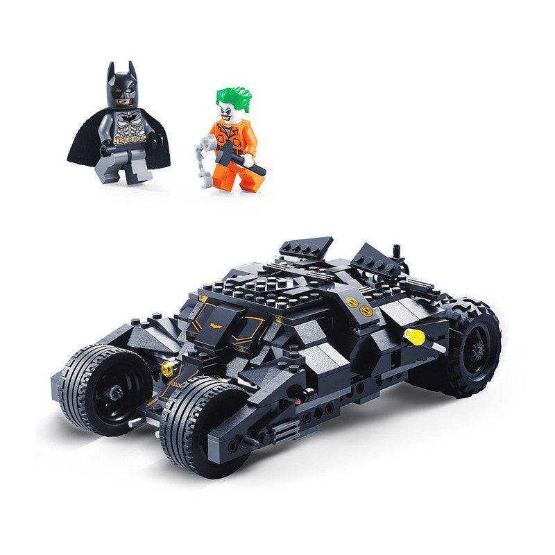 Batmobile Baustein Set (325 Teile) kaufen