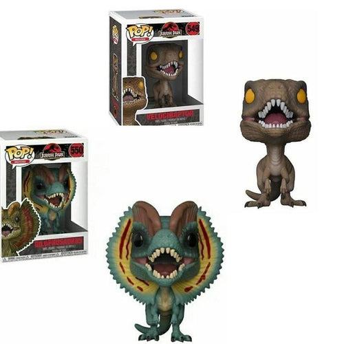 Funko POP Jurassic World Dinosaurier Figuren kaufen