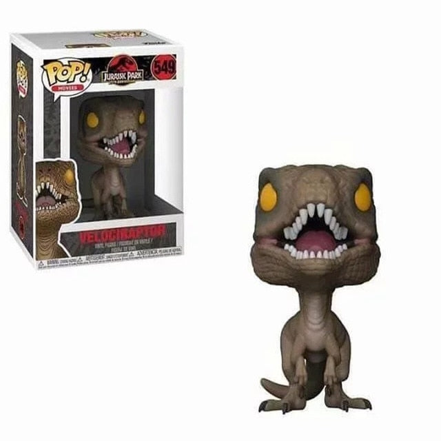 Funko POP Jurassic World Dinosaurier Figuren kaufen