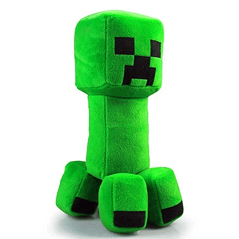 Minecraft Creeper Plüsch Figur kaufen