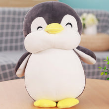 Lade das Bild in den Galerie-Viewer, Niedlicher Pinguin Kuscheltier (ca. 30cm) kaufen
