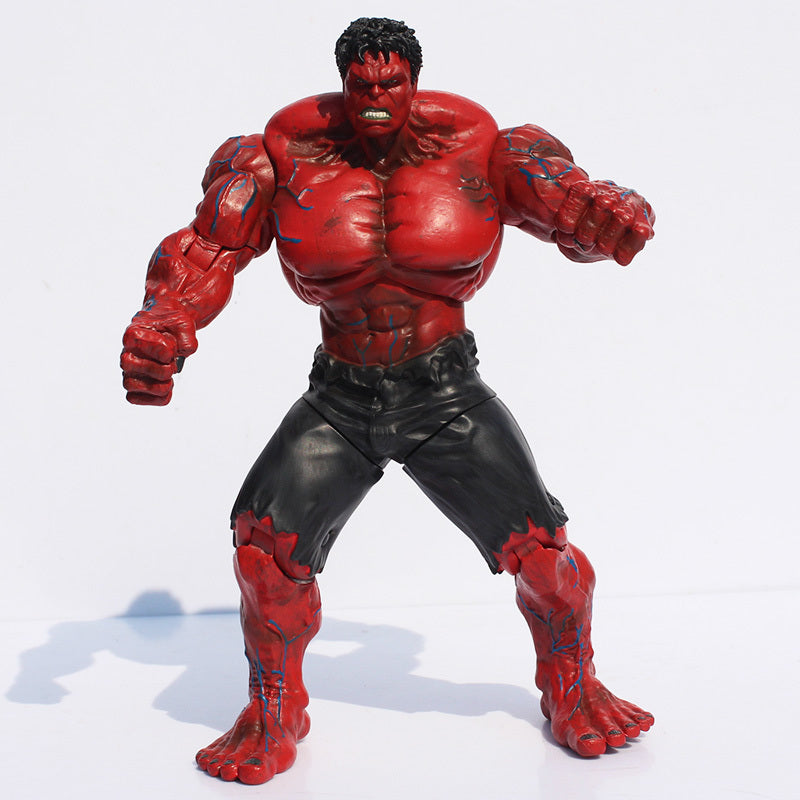 Avengers 26cm Roter Hulk Action Figur kaufen