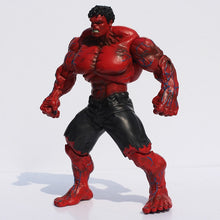 Lade das Bild in den Galerie-Viewer, Avengers 26cm Roter Hulk Action Figur kaufen
