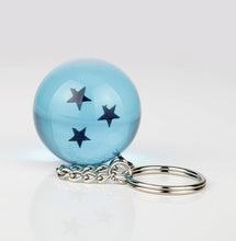 Lade das Bild in den Galerie-Viewer, Dragonball Krystall 7 Sterne Bälle Keychain Anhänger kaufen
