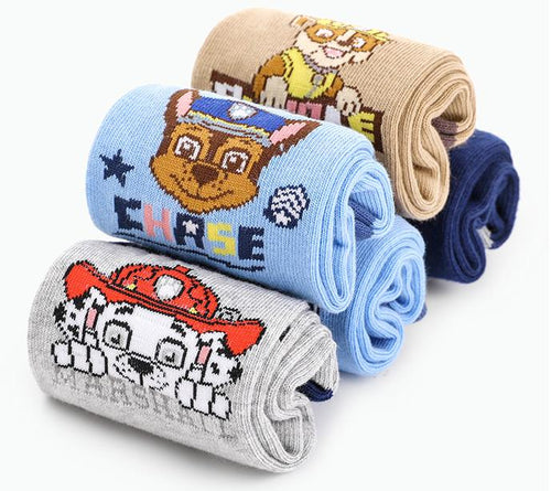 Paw Patrol Socken Set - 5 Paar für Kinder kaufen