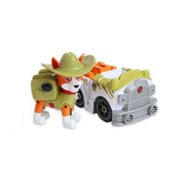 Paw Patrol Track Hund mit Fahrzeug kaufen