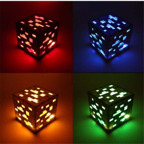 Minecraft Redstone Nachtlampe - Lampe kaufen