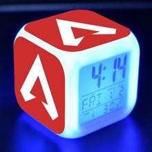 Lade das Bild in den Galerie-Viewer, Apex Legends LED Alarm Wecker Digitale Uhr kaufen

