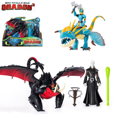 Drachenzähmen leicht gemacht Figuren mit Drachen kaufen