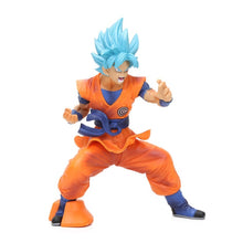 Lade das Bild in den Galerie-Viewer, Dragon Ball Z DXF Figuren Trunks Vegeta Super Saiyan God Son Gokou Freeza Kuririn (ca. 10-26cm) kaufen
