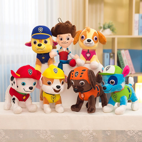 Paw Patrol Kawaii Plüsch Kuscheltiere (ca. 30cm) kaufen