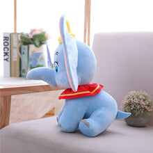 Lade das Bild in den Galerie-Viewer, Dumbo Elefant Stofftier (22cm oder 33cm) kaufen
