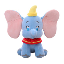 Lade das Bild in den Galerie-Viewer, Dumbo Elefant Stofftier (22cm oder 33cm) kaufen
