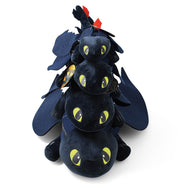 Drachenzähmen Plüsch Figur Night Fury (4 Größen) kaufen