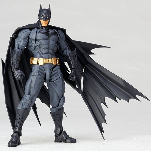 Justice League Batman Action Figur (ca. 15cm) Amazing Yamaguchi 009 DC kaufen