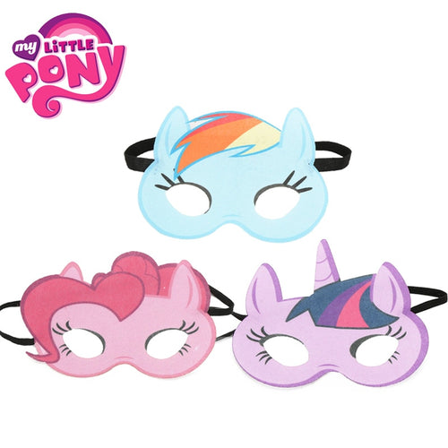 My little Pony Masken (3 Motive) kaufen