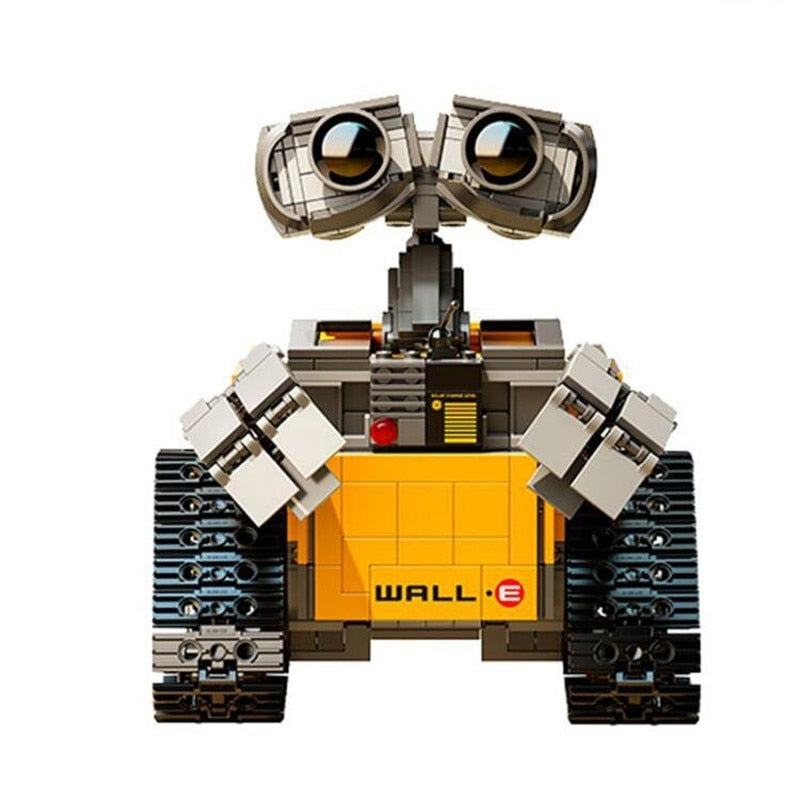 WALL E Baustein Set (687 Teile) kaufen