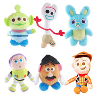 Toy Story 4 Plüsch Figuren (7 Motive zur Auswahl) kaufen