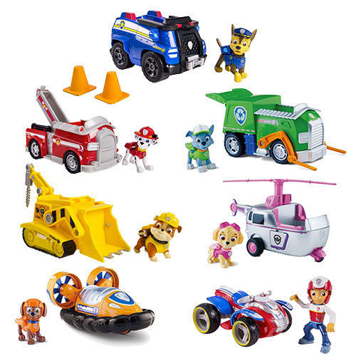 Paw Patrol Fahrzeug - Rettungswagen - Autos Sets kaufen