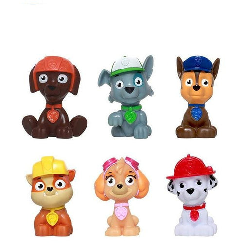 Paw Patrol Set mit 6 Figuren kaufen